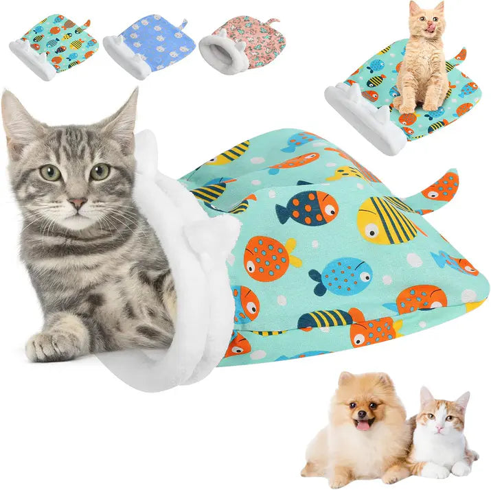 Meowblu™ Cat Winter Sleeping Bag