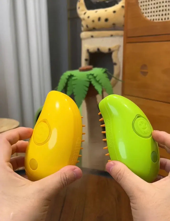 Meowblu™ Steamy Cat Brush