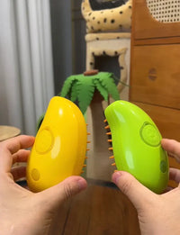 Meowblu™ Steamy Cat Brush