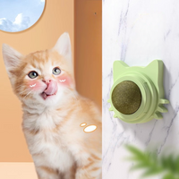Meowblu™  Catnip Ball Toys For Cats Licking