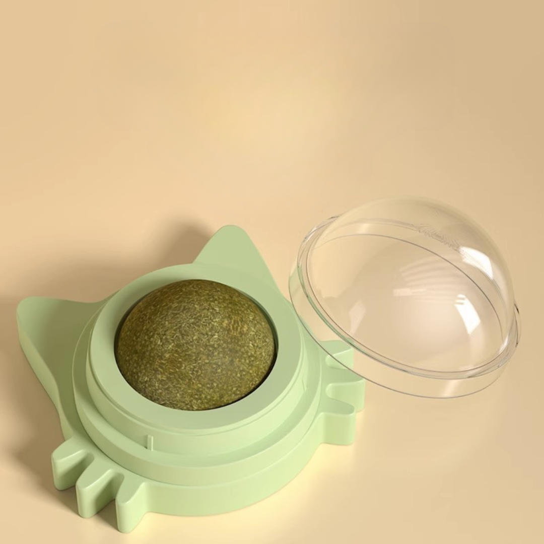 Meowblu™  Catnip Ball Toys For Cats Licking