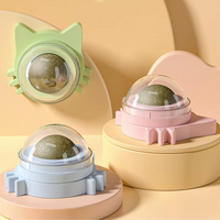 Meowblu™  Catnip Ball Toys For Cats Licking