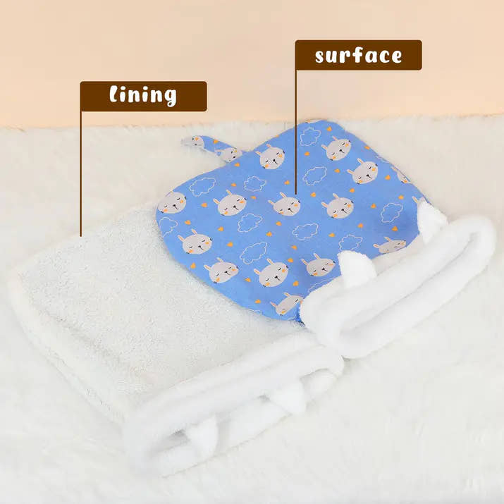 Meowblu™ Cat Winter Sleeping Bag