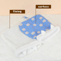 Meowblu™ Cat Winter Sleeping Bag