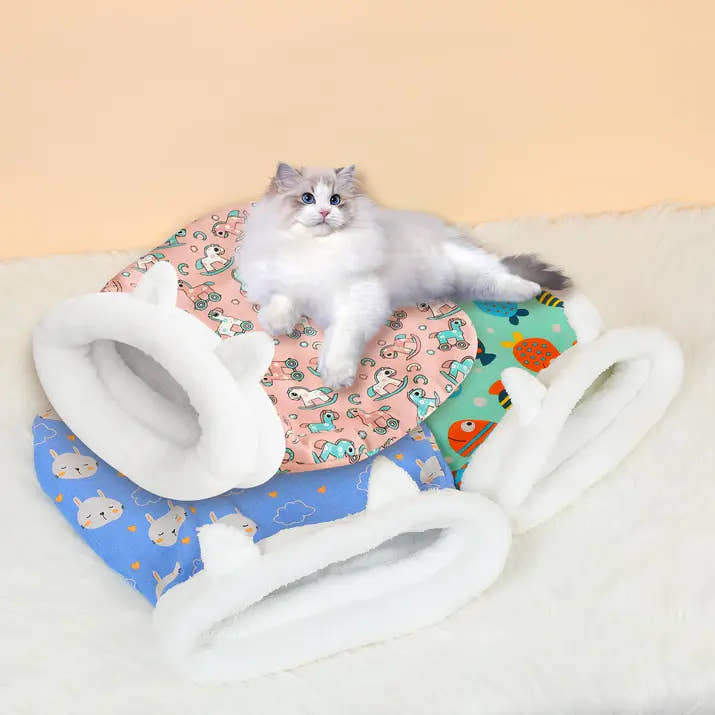 Meowblu™ Cat Winter Sleeping Bag