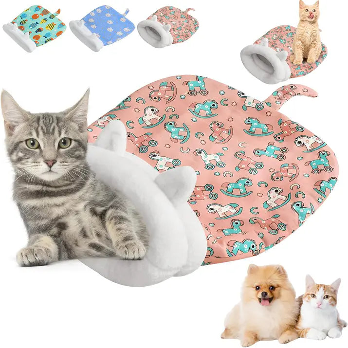 Meowblu™ Cat Winter Sleeping Bag