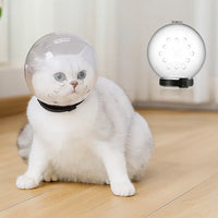 Meowblu™ Adjustable Anti-Bite Cat Helmet