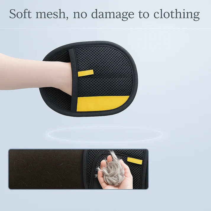 Meowblu™ Premium Pet Hair Removal Glove