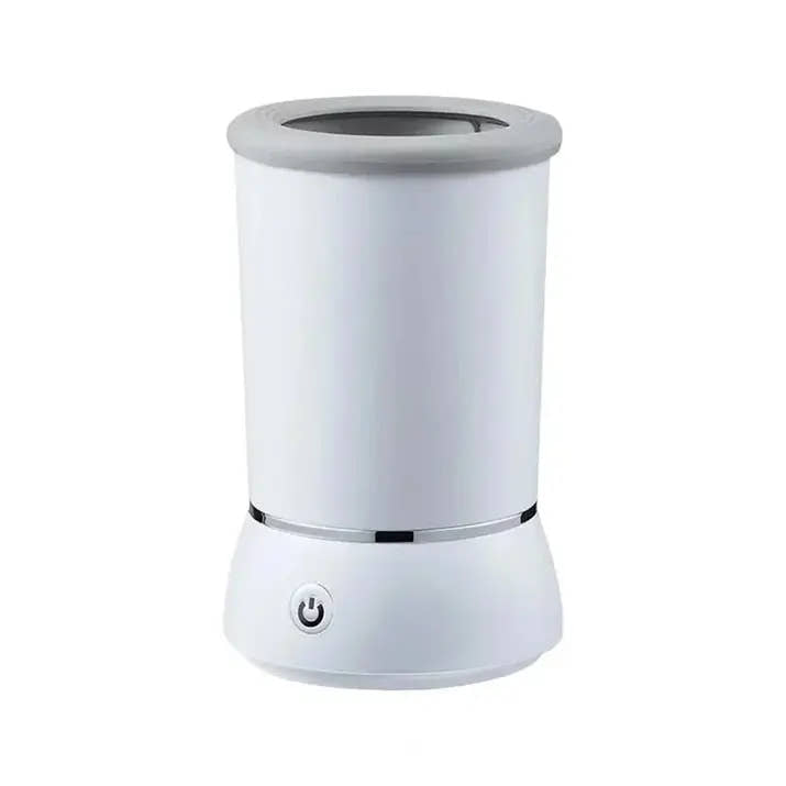 Meowblu™ Pet Feet Washer Electrical Pet Paw Cleaner Automatic Pet Foot Cleaning Cup Portable Quick Low Noise Dog Cat Paw Cleaner - LAMGOOL