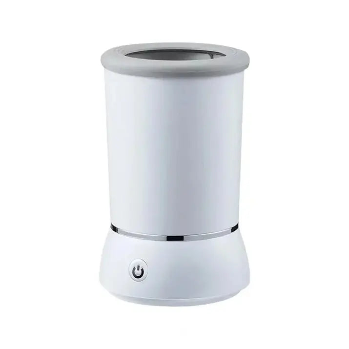 Meowblu™ Pet Feet Washer Electrical Pet Paw Cleaner Automatic Pet Foot Cleaning Cup Portable Quick Low Noise Dog Cat Paw Cleaner - LAMGOOL