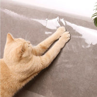 Meowblu™ Transparent Cat Couch Protector Anti Cat Scratch