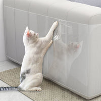 Meowblu™ Transparent Cat Couch Protector Anti Cat Scratch