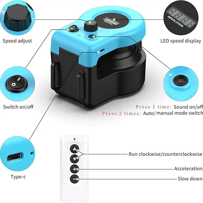 Meowblu™ Interactive Cat Treadmill Toy