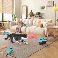 Meowblu™ Interactive Cat Treadmill Toy
