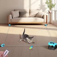 Meowblu™ Interactive Cat Treadmill Toy