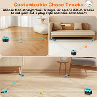 Meowblu™ Interactive Cat Treadmill Toy