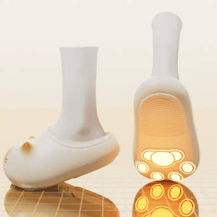 Meowblu™ Cute Cat Paw Slippers