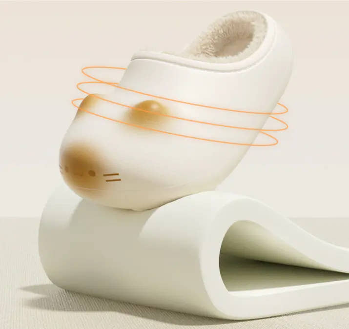 Meowblu™ Cute Cat Paw Slippers