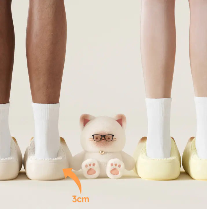 Meowblu™ Cute Cat Paw Slippers