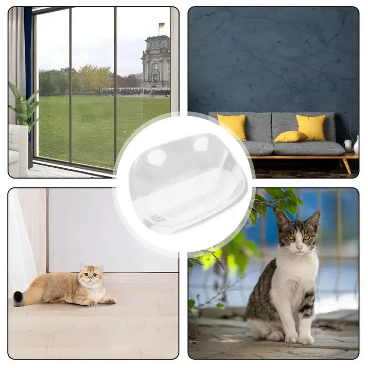 Meowblu™ Window Perch For Cat