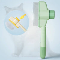 Meowblu™ Self-Cleaning Pet Brush
