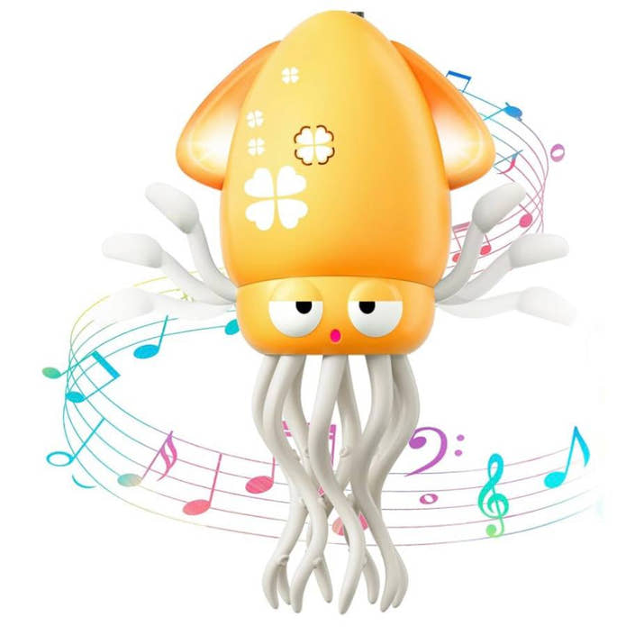 Meowblu™  Funny Dancing Squid