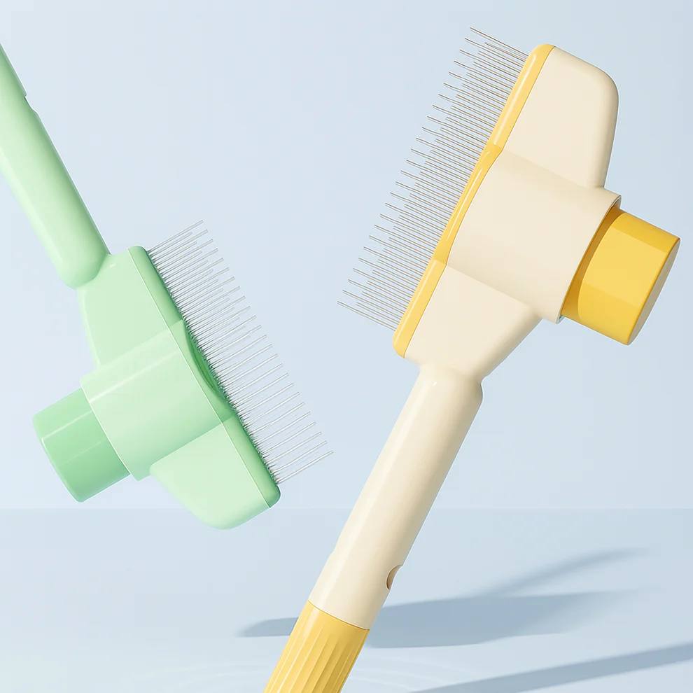 Meowblu™ Self-Cleaning Pet Brush