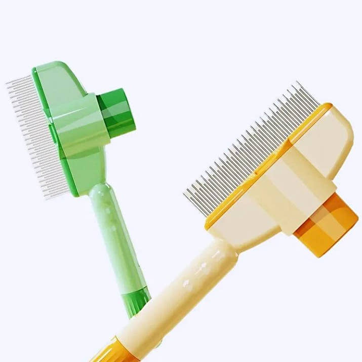 Meowblu™ Self-Cleaning Pet Brush