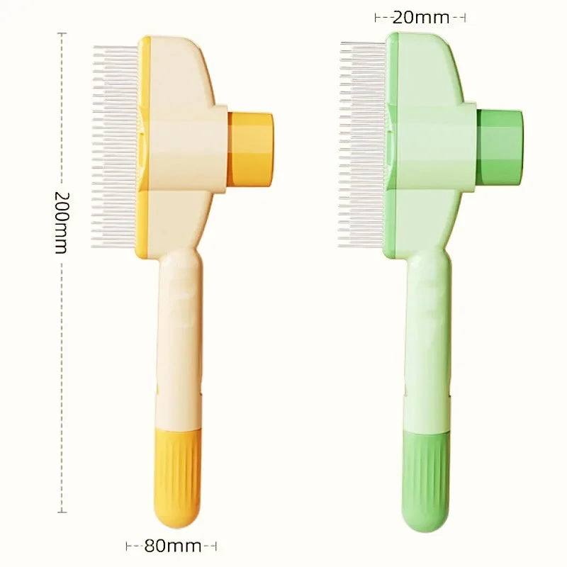 Meowblu™ Self-Cleaning Pet Brush