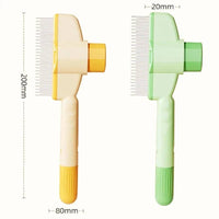 Meowblu™ Self-Cleaning Pet Brush