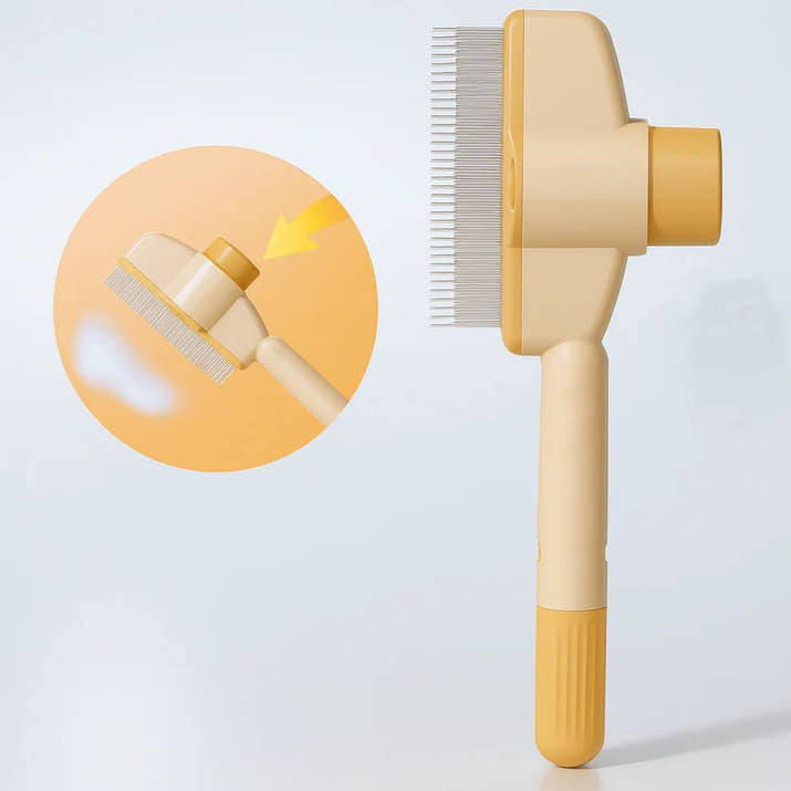 Meowblu™ Self-Cleaning Pet Brush