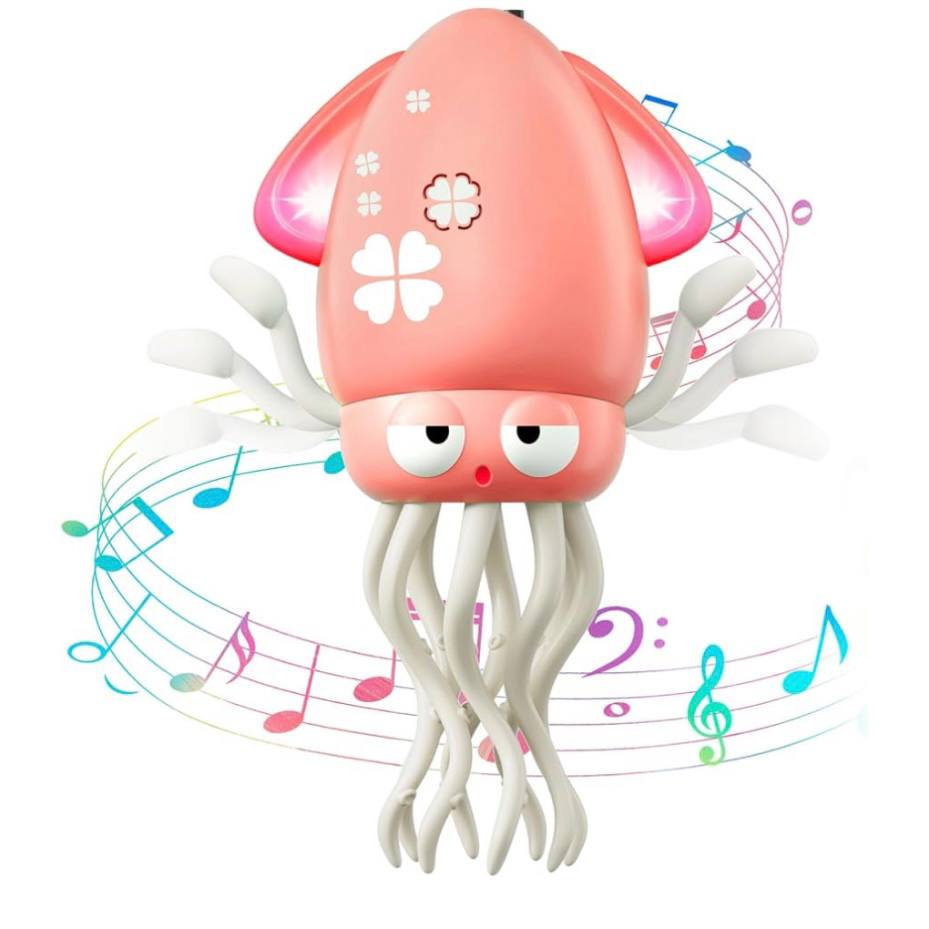Meowblu™  Funny Dancing Squid