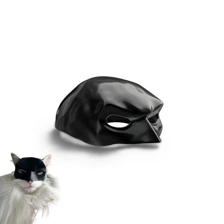Meowblu™ Bat Cat Avenger Mask